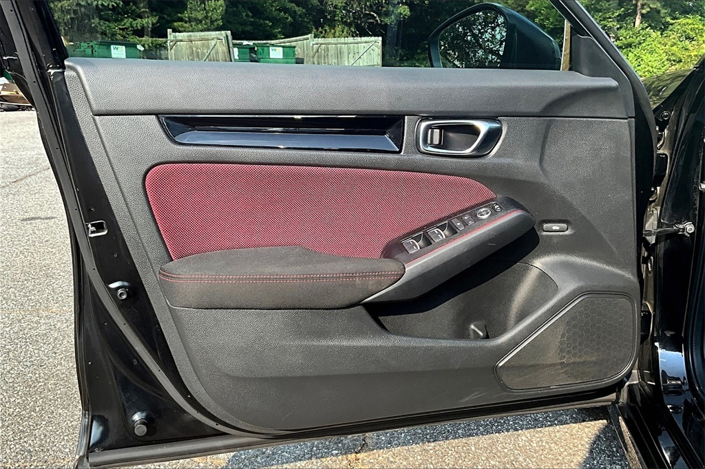 2022 Honda Civic Si photo 14