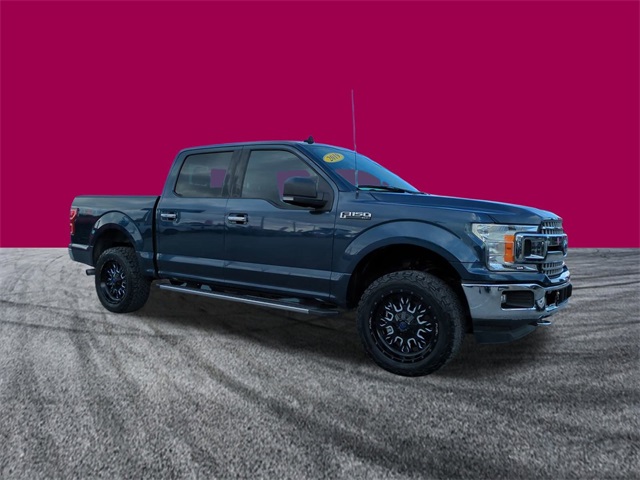 2019 Ford F-150 XLT photo 2