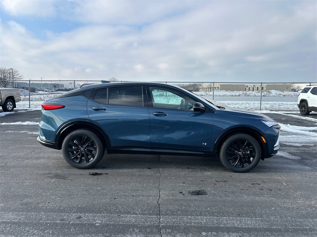 2026 BUICK ENVISTA - Image 8
