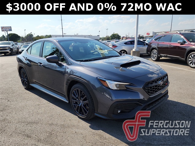 2025 Subaru WRX Premium's photo