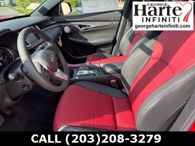 2025 Infiniti QX55 Sensory photo 19