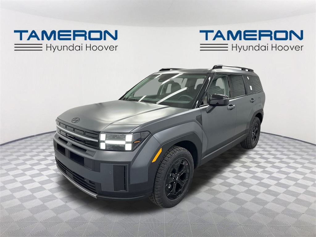 2026 Hyundai Santa Fe XRT's photo