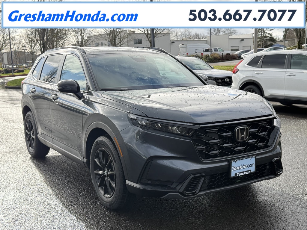 2026 Honda CR-V Sport-L's photo