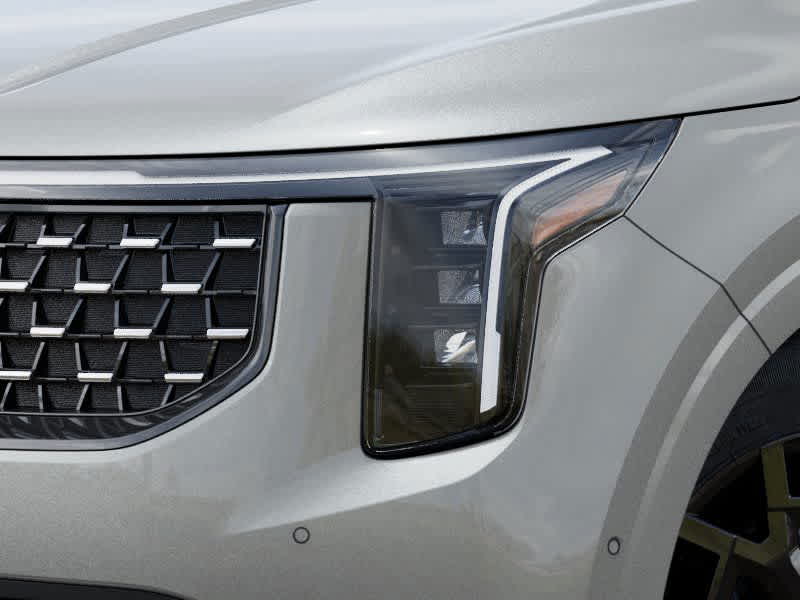 2026 Kia Carnival SX photo 9