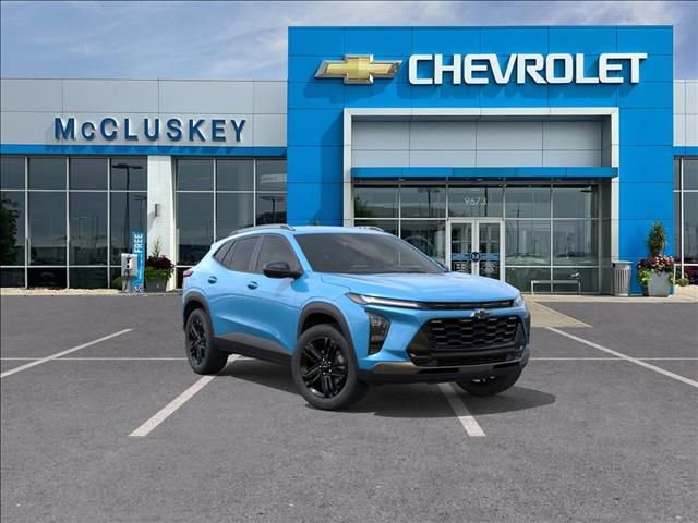 2025 Chevrolet Trax Activ's photo