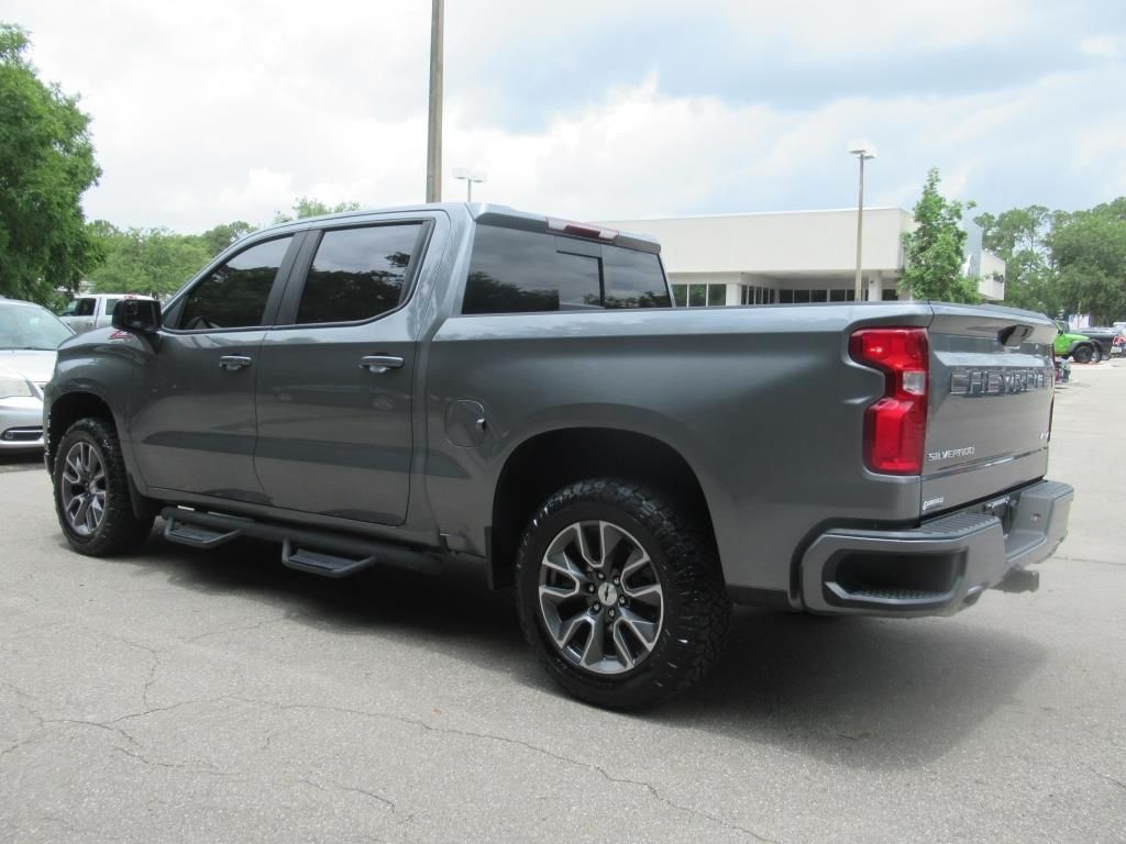 2022 Chevrolet Silverado 1500 RST photo 4