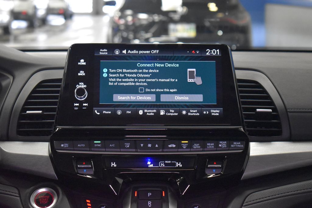2026 Honda Odyssey EX-L photo 11