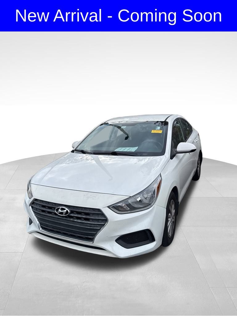 2018 Hyundai Accent SEL's photo