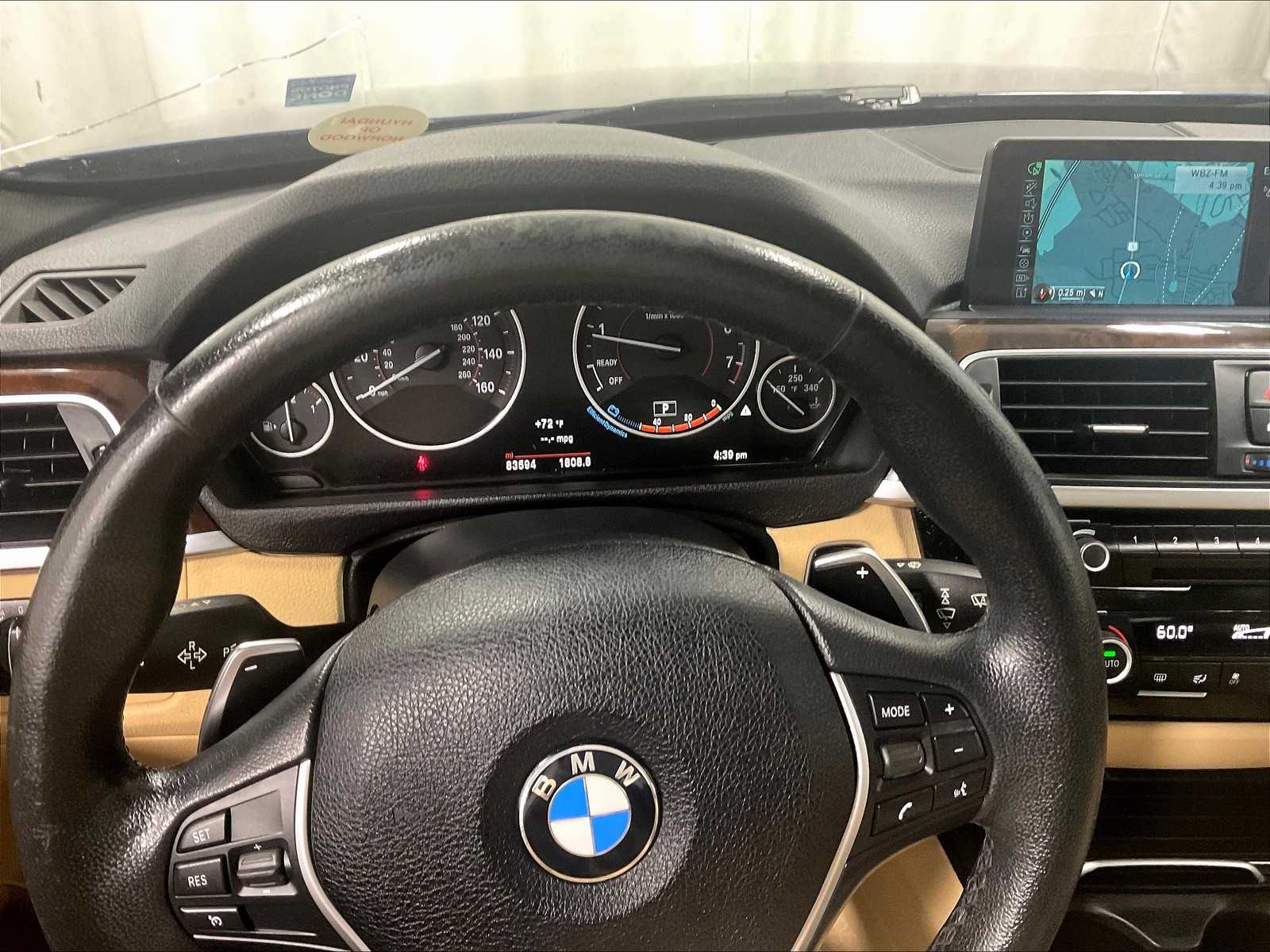 2016 Bmw 328i xDrive SA SULEV-PZEV photo 17