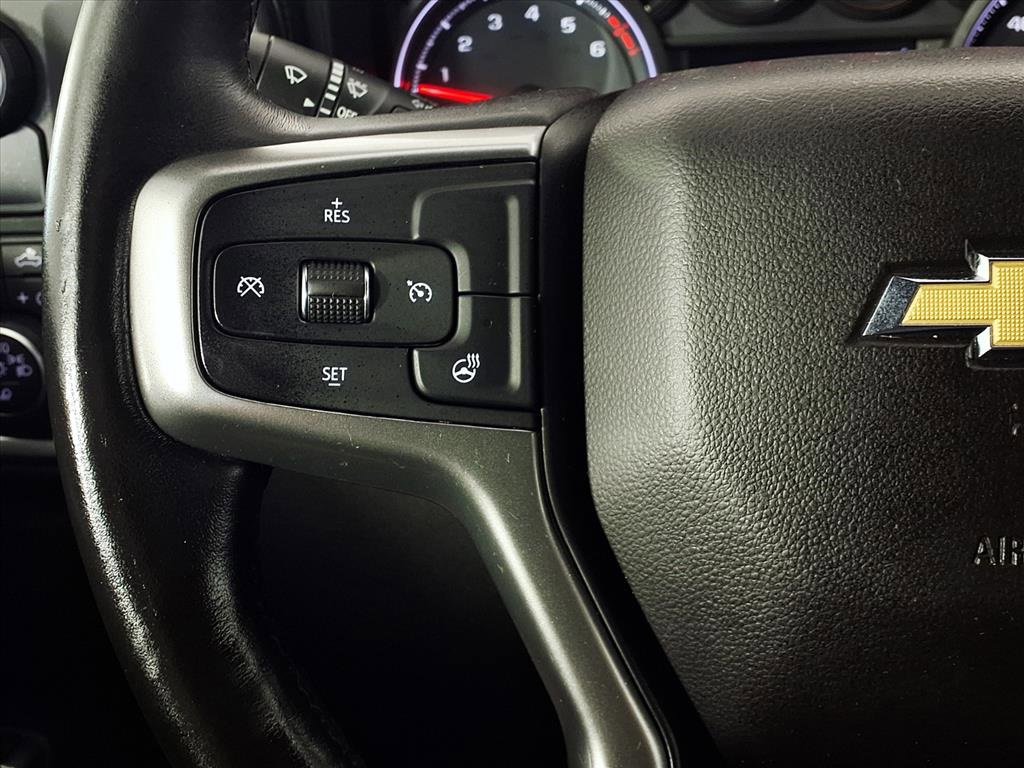 2019 Chevrolet Silverado 1500 LTZ photo 10