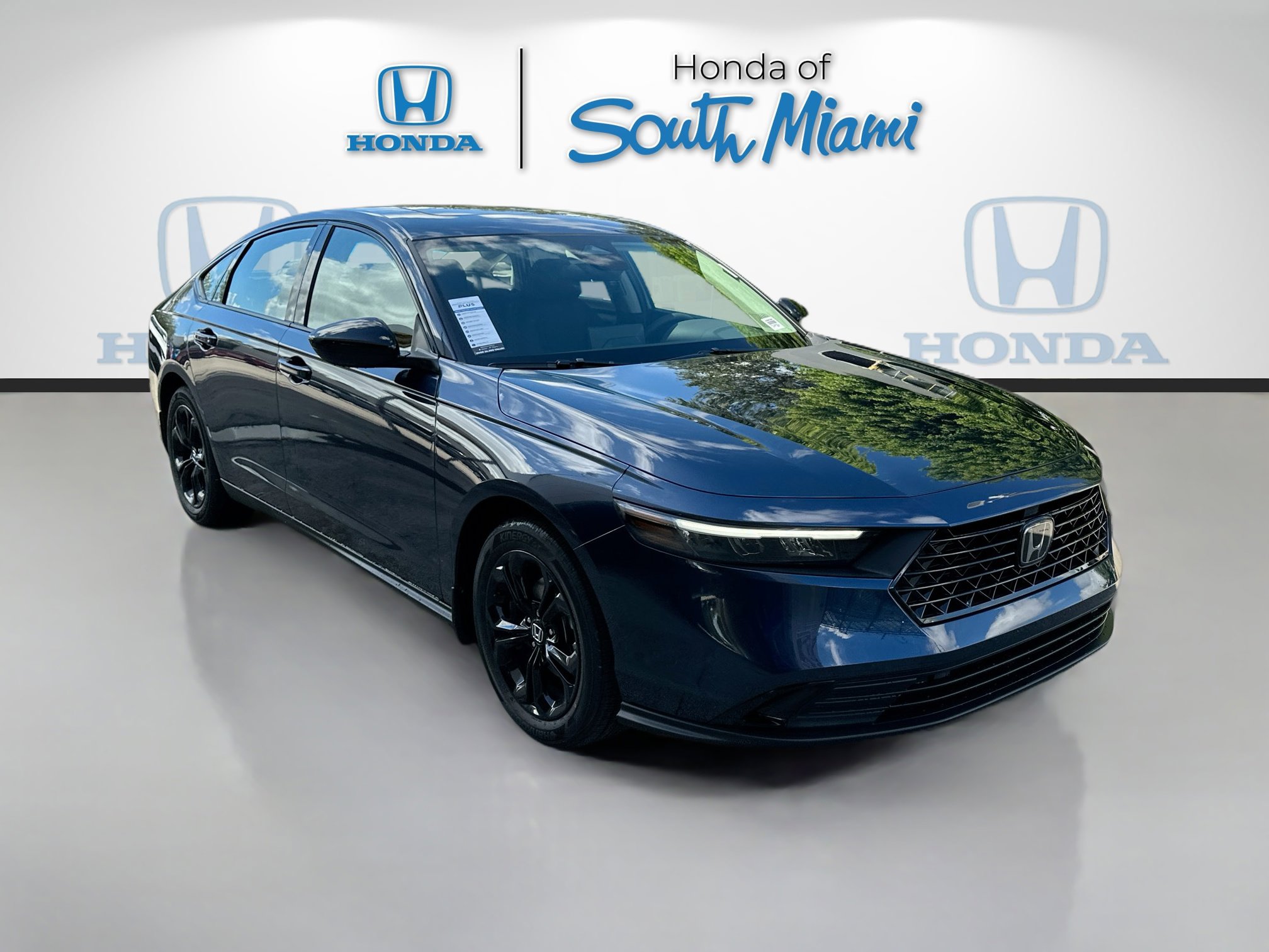 2025 Honda Accord SE's photo