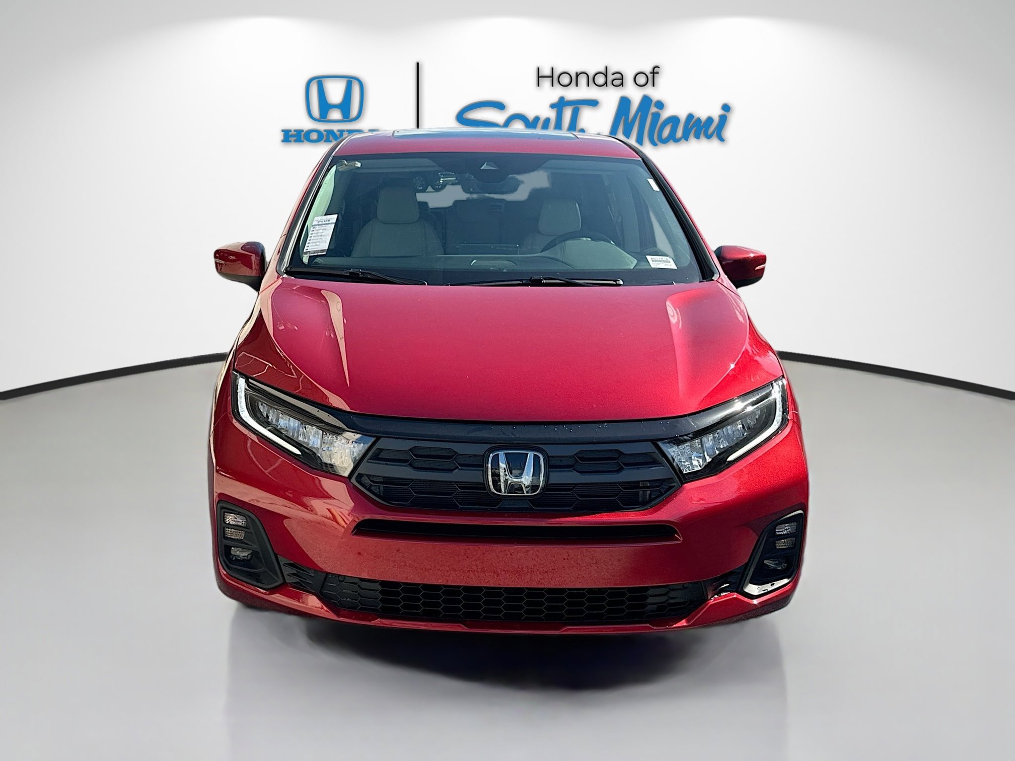 2026 Honda Odyssey EX-L photo 2