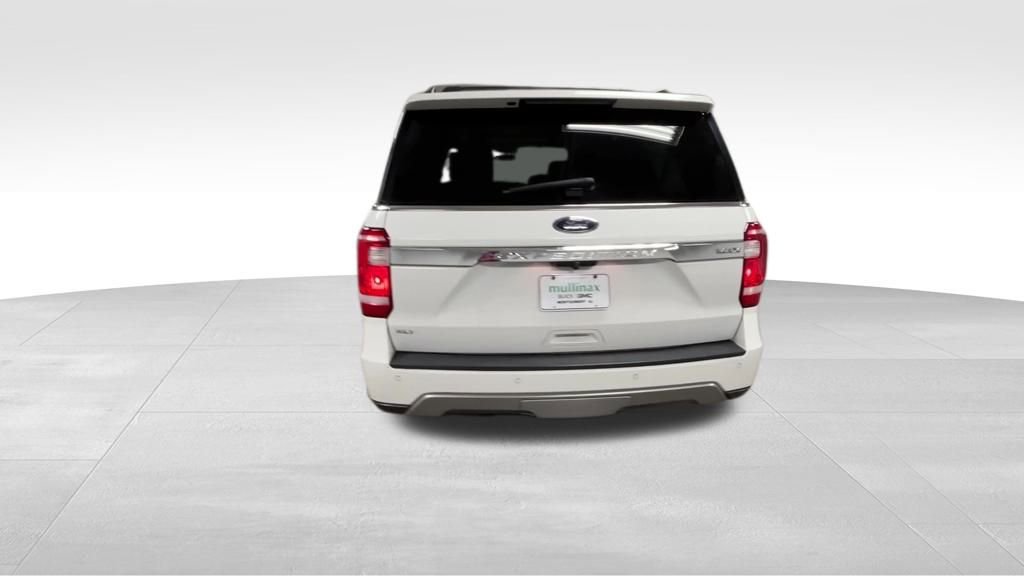 2021 Ford Expedition XLT MAX photo 3