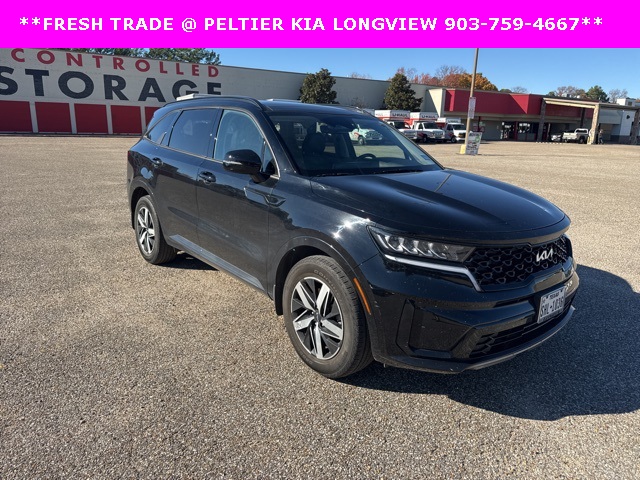 2023 Kia Sorento S's photo