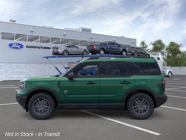 2025 Ford Bronco Sport Big Bend photo 3