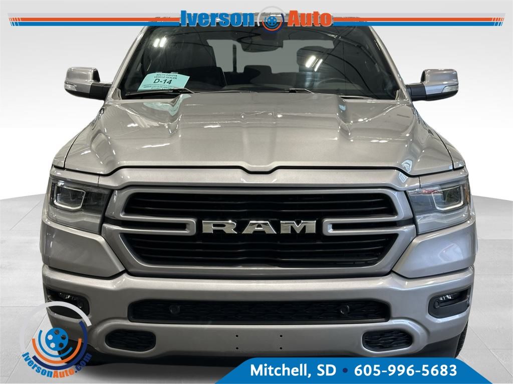 2022 Ram 1500 Laramie photo 2