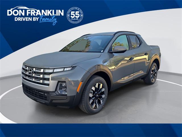 2026 Hyundai Santa Cruz