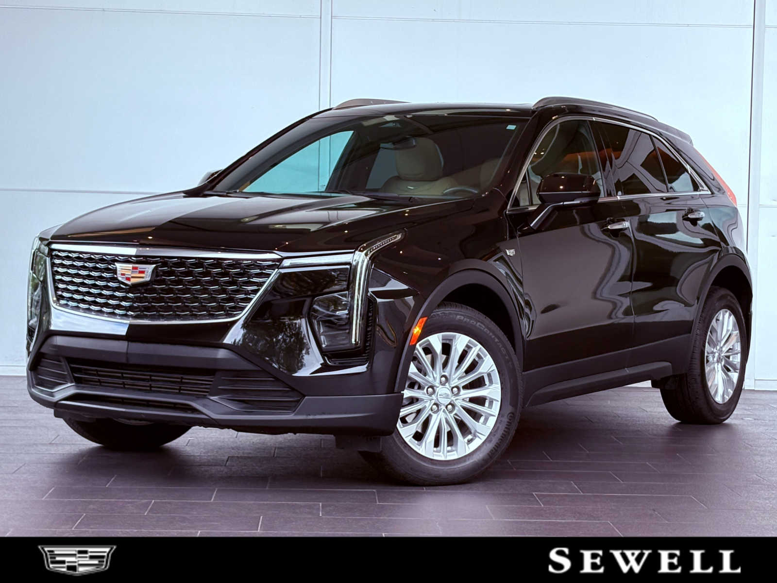 2024 Cadillac XT4 Luxury's photo