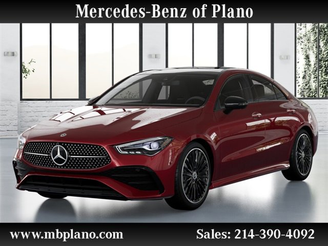 2026 Mercedes-Benz CLA CLA 250's photo