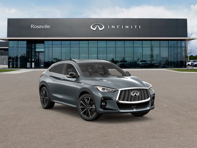2025 Infiniti QX55 Luxe photo 3