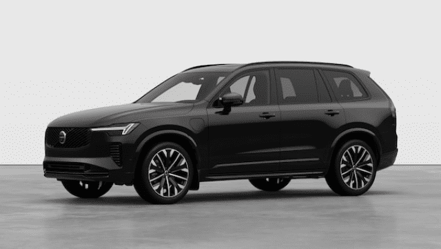 NEW 2026 VOLVO XC90 PLUG-IN HYBRID T8 AWD PLUS DARK THEME 7-SEATER WITH NAVIGATION