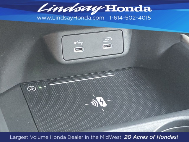 2026 Honda HR-V LX photo 12