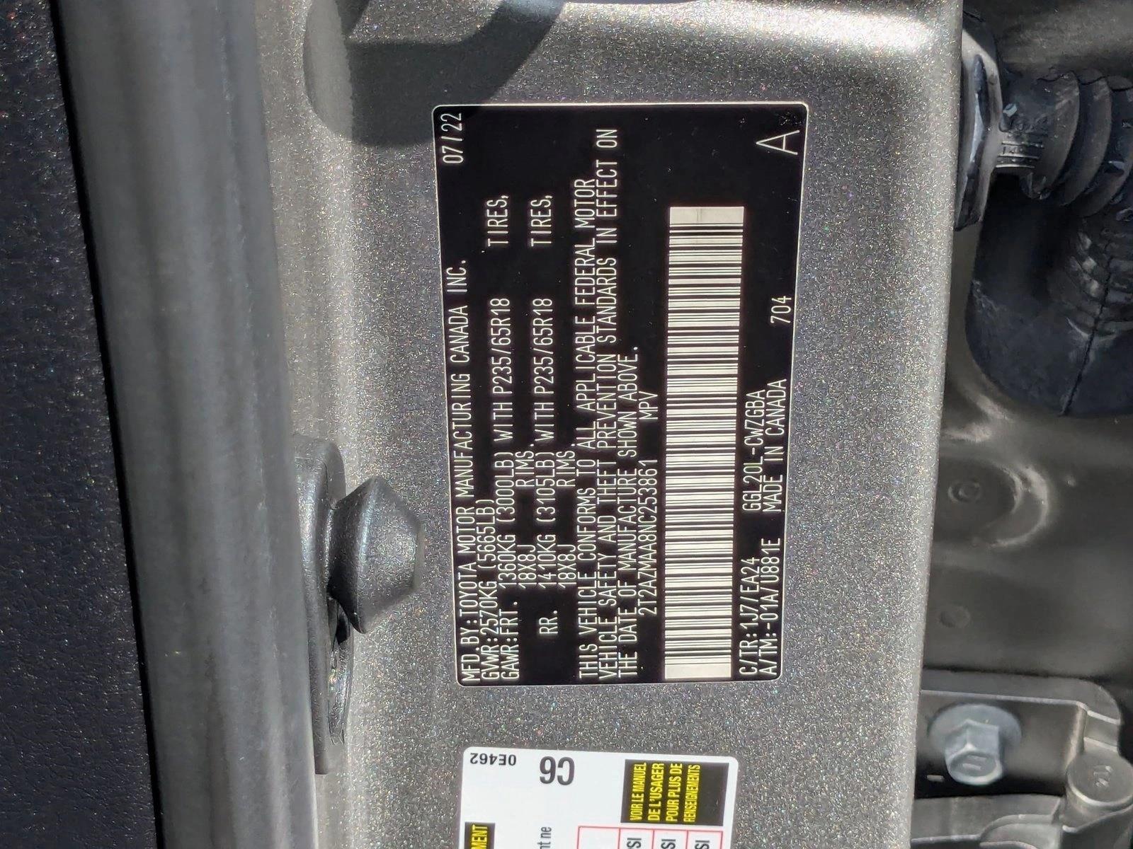 2022 Lexus RX 350 photo 23