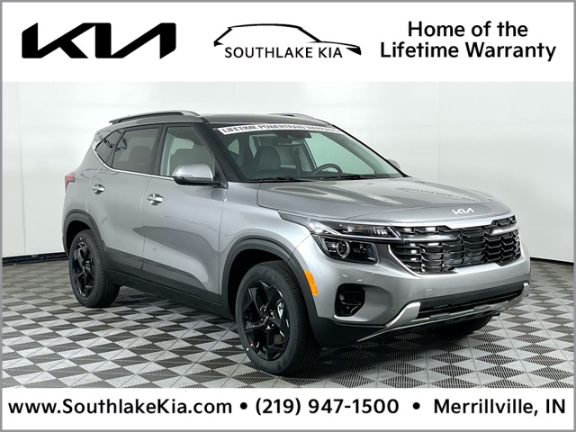 2026 Kia Seltos EX's photo