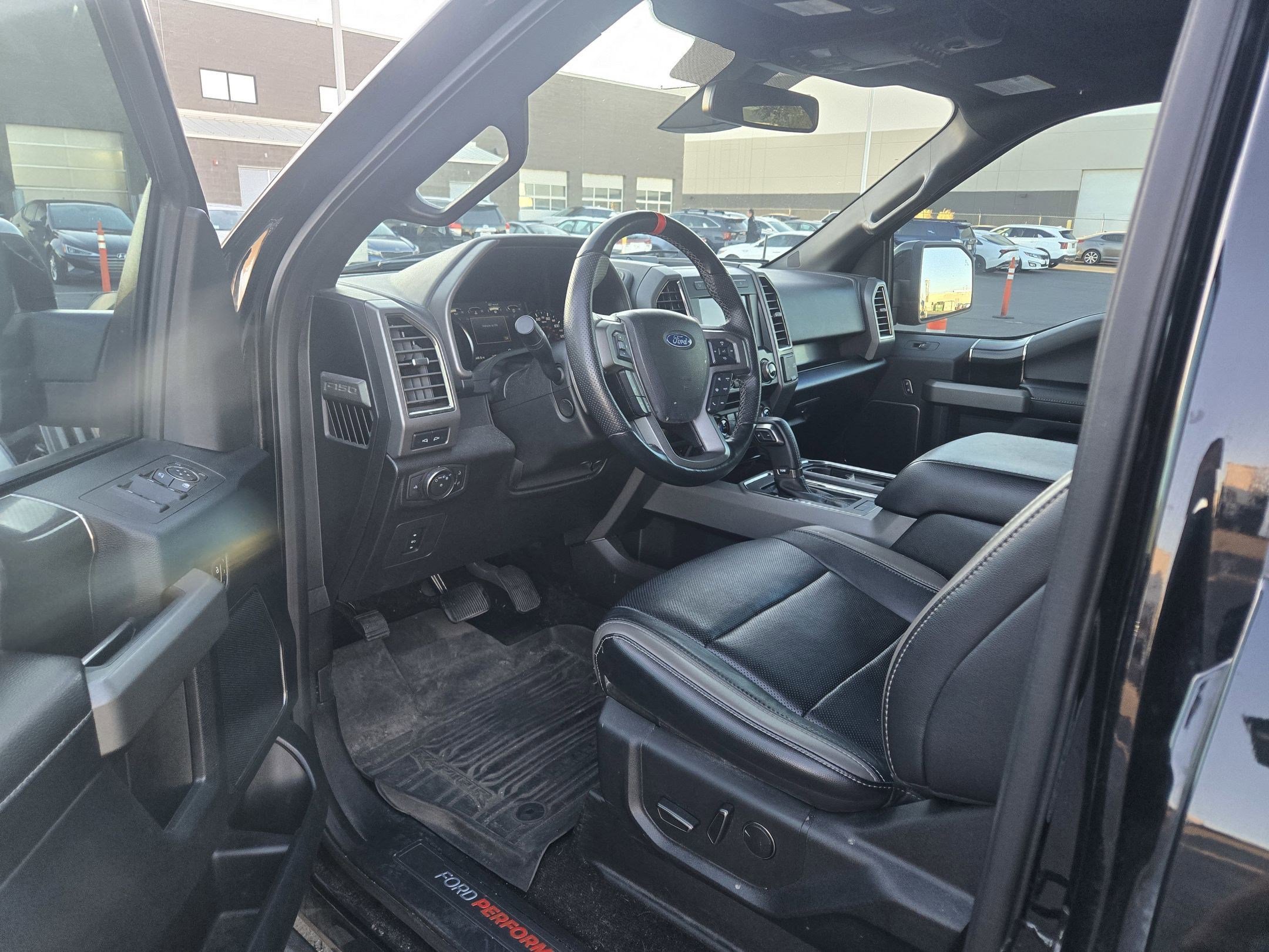 2018 Ford F-150 Raptor photo 4