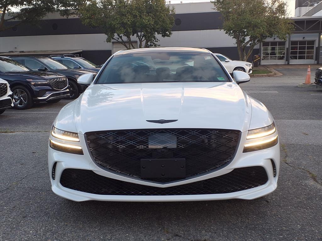 2026 Genesis GV70 3.5T Sport Prestige photo 2