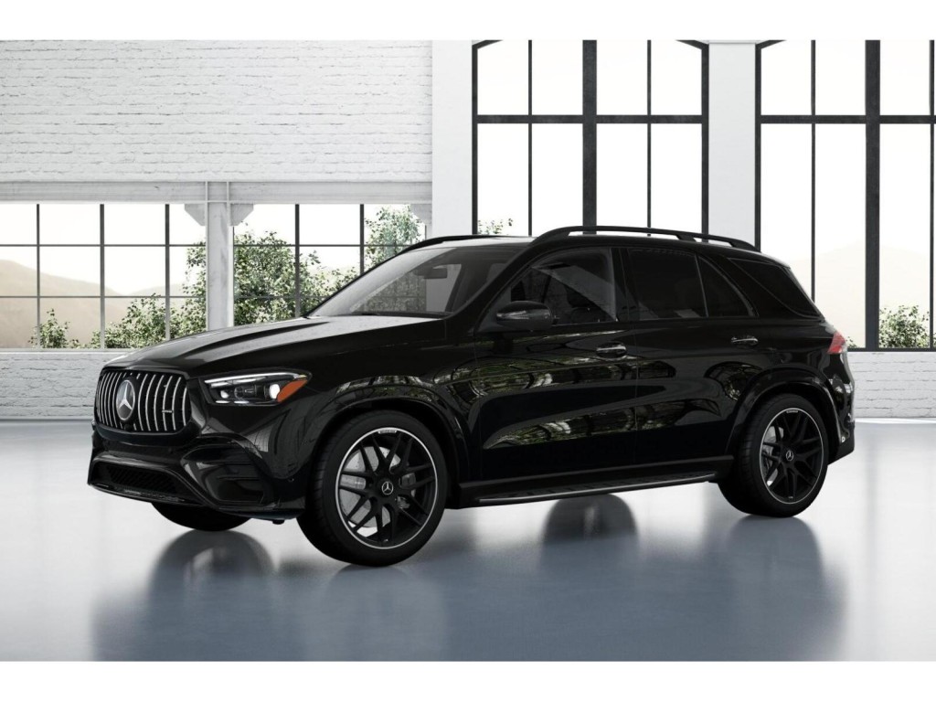 2026 Mercedes Benz GLE AMG 53 4MATIC photo 36