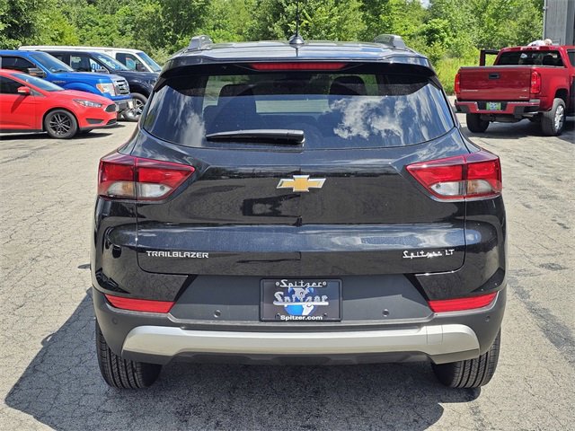 2026 Chevrolet Trailblazer LT photo 5