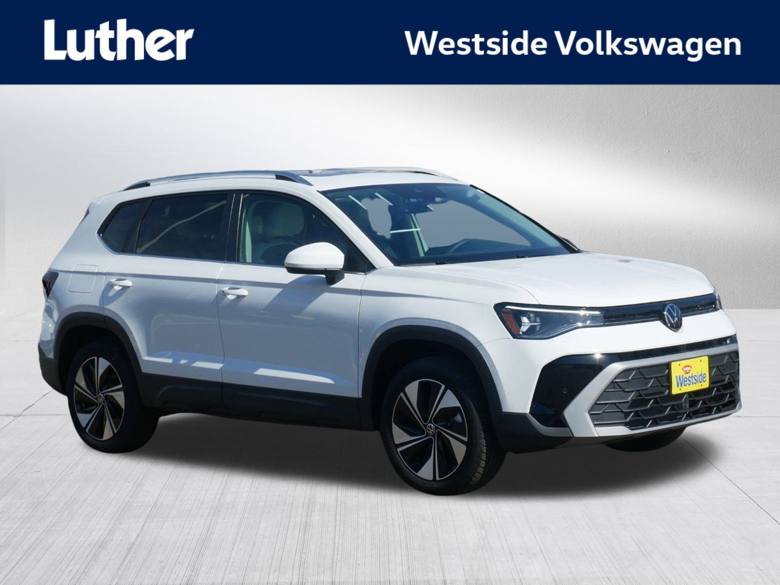 2025 Volkswagen Taos SE's photo