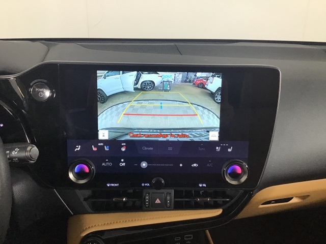 2025 Lexus NX 350h Premium photo 16