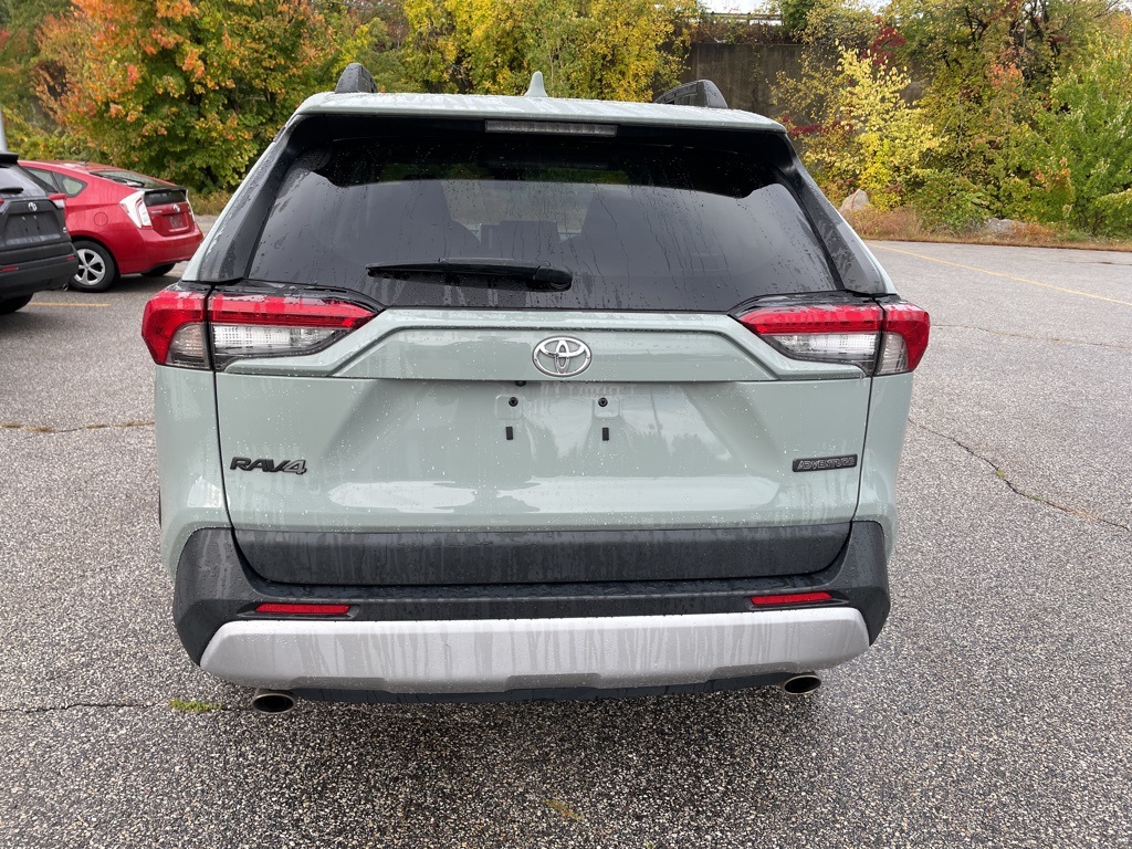 2023 Toyota RAV4 Adventure photo 2