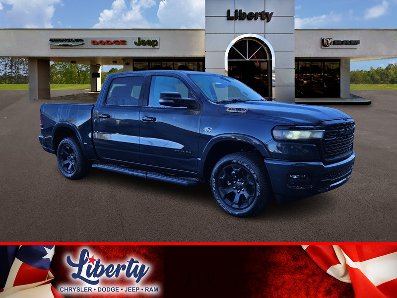 2026 RAM Ram 1500 Pickup Big Horn/Lone Star's photo