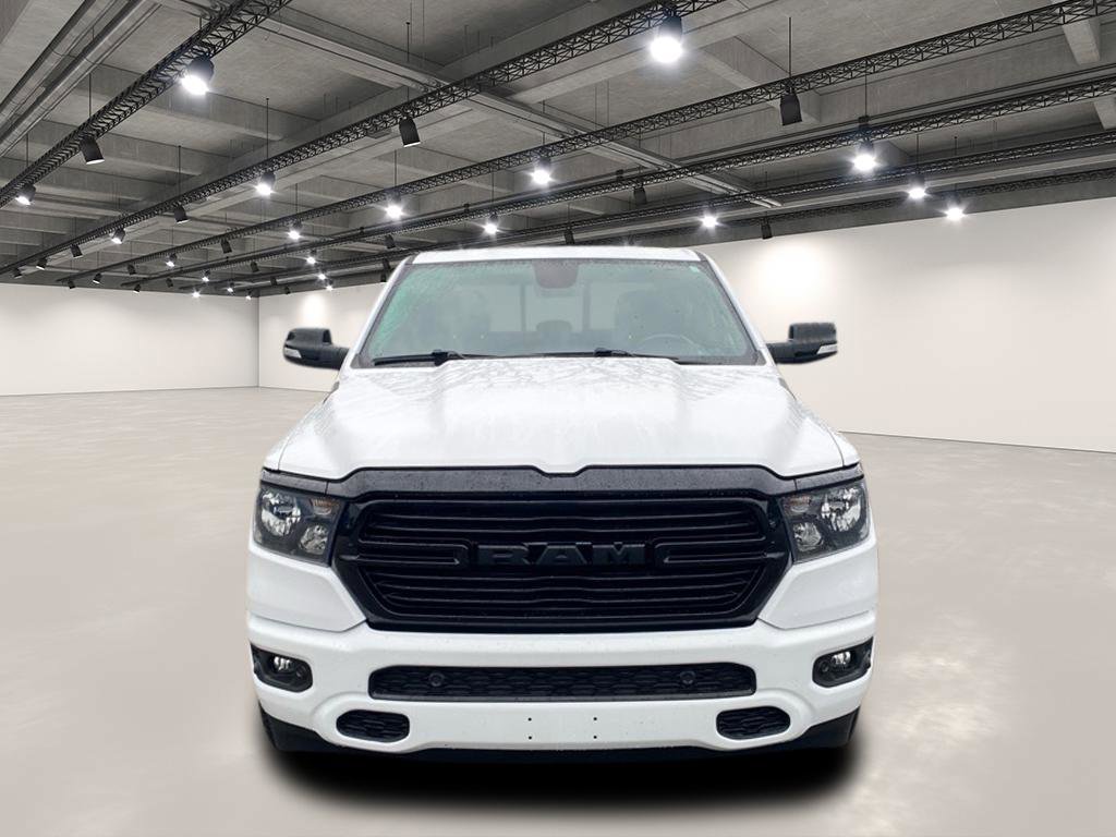 2021 Ram 1500 Big Horn photo 2