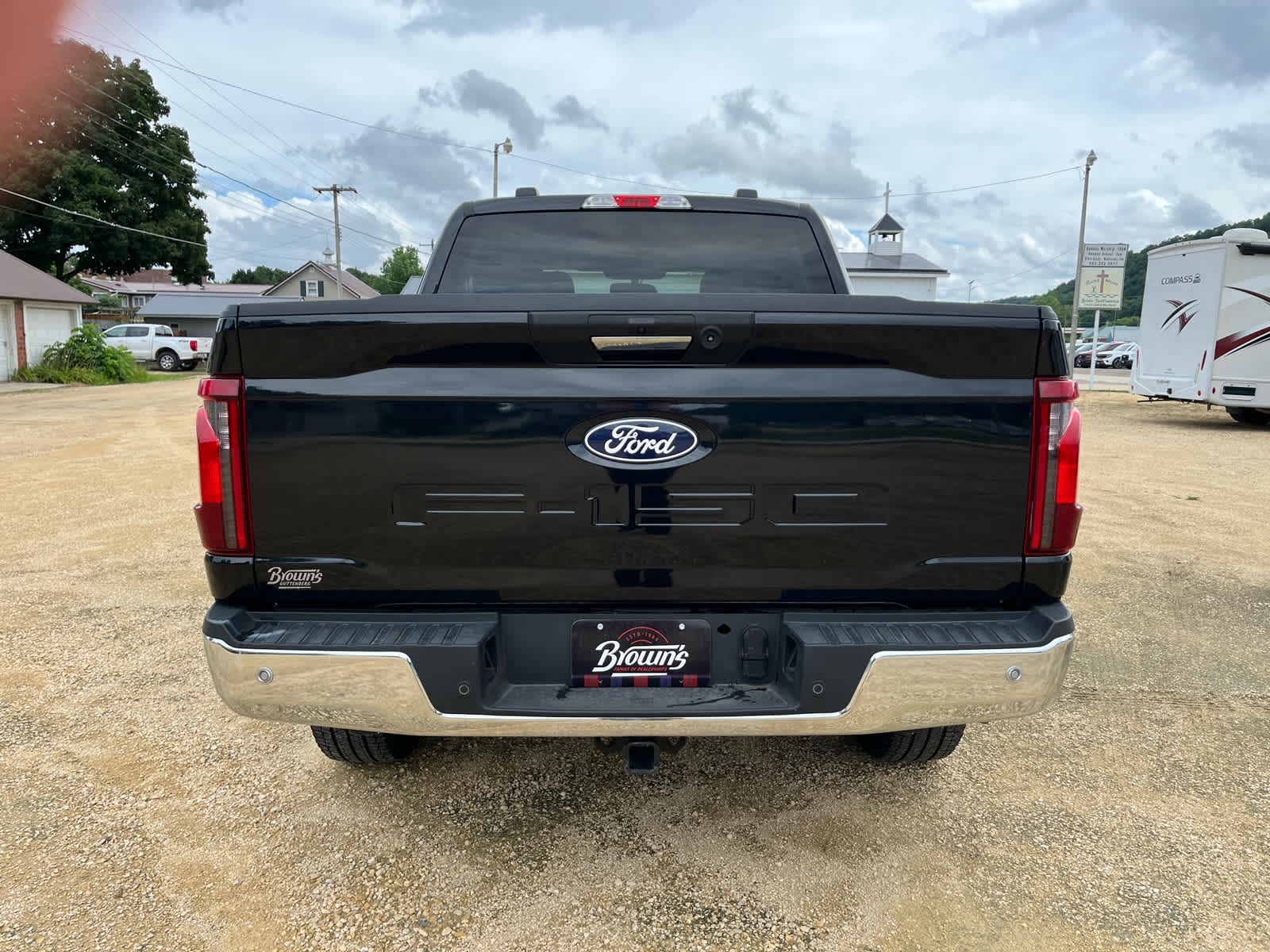 2024 Ford F-150 XLT photo 7
