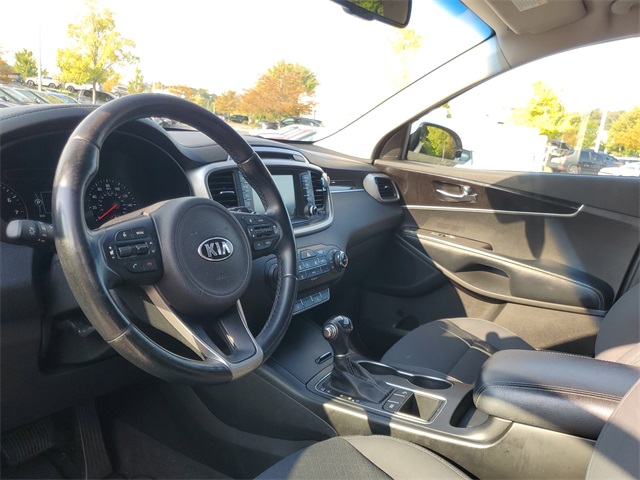 2017 Kia Sorento LX photo 13