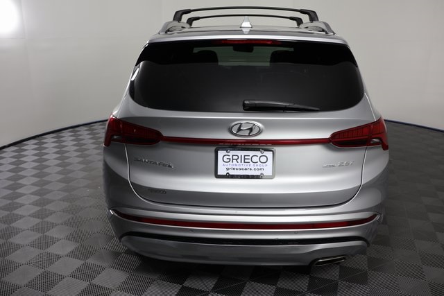 2022 Hyundai Santa Fe Calligraphy photo 7