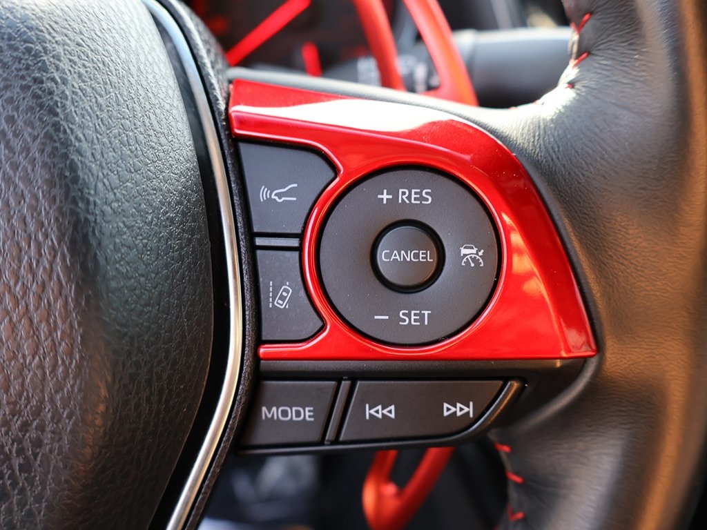 2020 Toyota Camry TRD V6 photo 36
