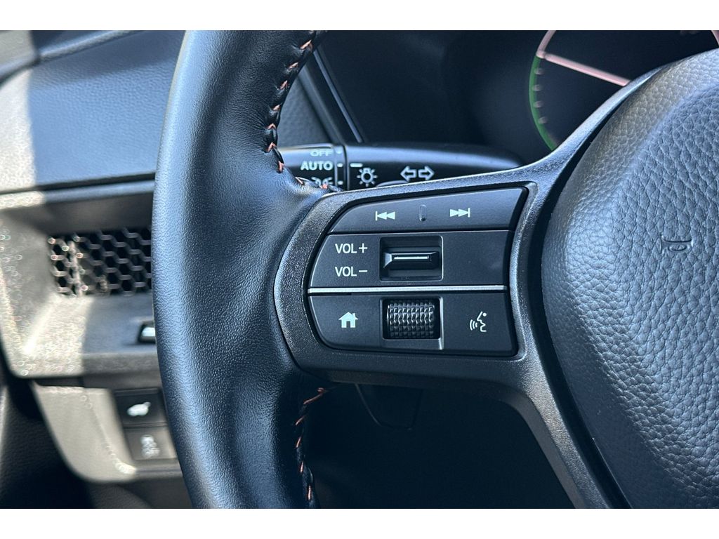 2025 Honda CR-V Hybrid Sport-L photo 31