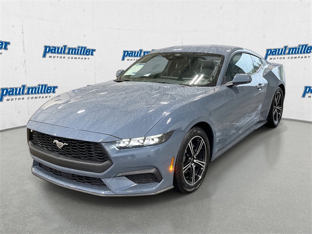 2025 Ford Mustang EcoBoost's photo