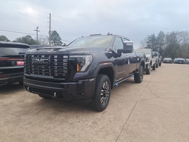 2026 GMC Sierra 2500HD Denali Ultimate's photo
