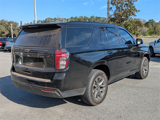 2023 Chevrolet Tahoe Z71 photo 3