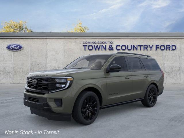 2025 Ford Expedition Platinum's photo