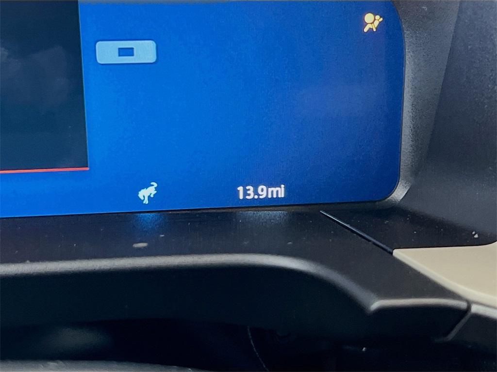 2025 Ford Bronco Sport Big Bend photo 2