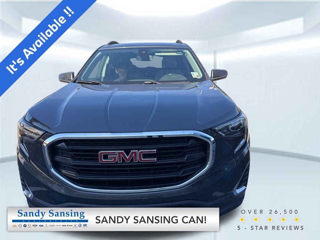 2020 GMC Terrain SLE