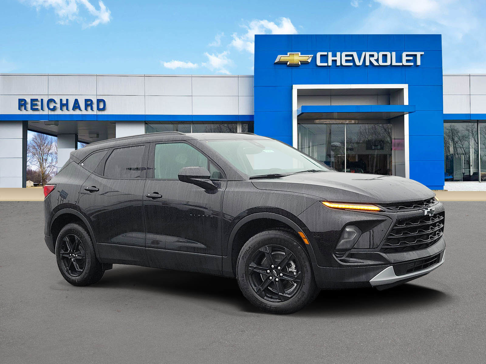 2026 Chevrolet Blazer 2LT's photo