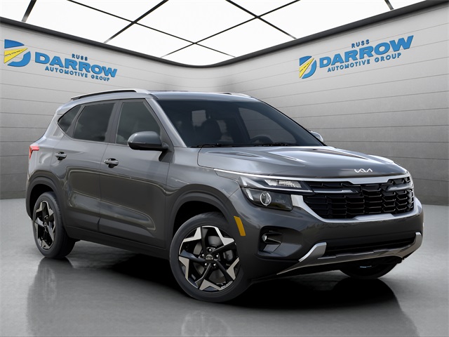 2026 Kia Seltos S photo 5